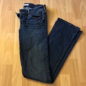 Dark Wash Bootcut Jean